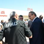 MALATYA (PHA) - Malatya Organize Sanayi Bölgesi’nde faaliyet gösteren bir fabrikada öğle saatlerinde kimyasal patlama meydana geldi.