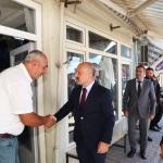 ADIYAMAN (PHA) - Adıyaman Valisi Dr.