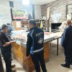 ADIYAMAN (PERRE) - Şeriban ÖZÇAKMAK - Adıyaman Belediyesi, Ramazan ayı boyunca vatandaşların sağlıklı ve güvenilir gıdaya ulaşması amacıyla denetimlerini artırdı.