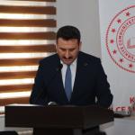 ADIYAMAN (PHA) - Mustafa KAMIŞ - Milli Eğitim Bakanlığı tarafından hayata geçirilen Türkiye Yüzyılı Maarif Modeli kapsamında, öğretmenlerin mesleki gelişimlerini desteklemek ve proje yazma kapasitelerini artırmak amacıyl...