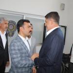 ADIYAMAN (PHA) - Adıyaman’ın Kahta ilçesine kapsamlı bir ziyaret gerçekleştiren Türkiye Büyük Millet Meclisi (TBMM) Başkanlık Divan Katip Üyesi ve AK Parti Adıyaman Milletvekili Doç.