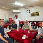 ADIYAMAN (PHA) - Fatma didar YILDIRIM - AK Parti Adıyaman İl Başkanı Faruk Bülent Kablan, Türkiye Büyük Millet Meclisi’nin (TBMM) tatile girmesiyle birlikte milletvekilleri ve teşkilat üyeleriyle beraber saha çalışmaları...