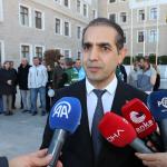 ADIYAMAN (PERRE) - Şeriban ÖZÇAKMAK - Adıyaman'da 1-7 Mart Yeşilay Haftası kapsamında farkındalık yürüyüşü düzenlendi.