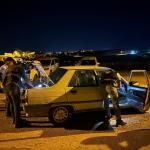 ADIYAMAN (PHA) - Adıyaman’da, İl Emniyet Müdürlüğü'ne bağlı ekiplerce genel asayiş uygulaması gerçekleştirildi.