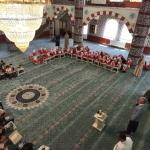 ADIYAMAN (PHA) - Fatma Didar YILDIRIM- Adıyaman genelinde, okulların yaz tatiline girmesiyle birlikte cami ve Kur’an kurslarında yaz dönemi eğitimleri başladı.