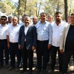 İSTANBUL (PHA) - Mustafa KAMIŞ – Adıyaman’ın Kahta ilçesine bağlı Narince köyü sakinleri tarafından kurulan Narinceliler Derneği, bu yıl 4’üncüsü düzenlenen Geleneksel Piknik Şöleniyle İstanbul’da yaşayan hemşerilerini b...