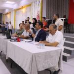 ADIYAMAN (PHA) - Şeriban ÖZÇAKMAK – Adıyaman’ın Gölbaşı ilçesinde, deprem sonrası imar düzenlemeleri ve fay hattı planlaması kapsamında “kırmızı alan” ilan edilen bölgelerdeki 1.