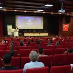 ADIYAMAN (PHA) - Murat KAYIŞ - Adıyaman Belediyesi, dijital dönüşüm kapsamında e-ruhsat sistemine geçiş yaptı.