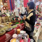 ADIYAMAN (PERRE) - Şeriban ÖZÇAKMAK - Adıyaman Belediyesi bünyesinde faaliyet gösteren Adıpayam Kadın Kooperatifi, İstanbul Galataport'ta düzenlenen Nahıl Yılbaşı Alışveriş Şenliği'nde Adıyaman'a özgü lezzetleri ve kadın...