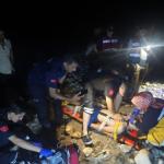 ADIYAMAN (PHA) - Adıyaman'ın Kahta ilçesinde serinlemek için suyu giren Yunus Emre Özsürünç (20), akıntıya kapılarak hayatını kaybetti.