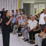 ADIYAMAN (PHA) - Şeriban ÖZÇAKMAK – Adıyaman’ın Gölbaşı ilçesinde, deprem sonrası imar düzenlemeleri ve fay hattı planlaması kapsamında “kırmızı alan” ilan edilen bölgelerdeki 1.