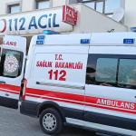 ADIYAMAN (PHA) - Adıyaman'ın Besni ilçesinde sokak köpeklerinin saldırısına uğrayan Sait Şahin (65),  hastanelik oldu.