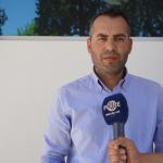 ADIYAMAN (PHA) - Murat KAYIŞ– Adıyaman Belediye Başkanı Av.