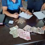 ADIYAMAN (PHA) - Adıyaman’ın Besni ilçesinde, zabıta ekipleri tarafından düzenlenen dilenci operasyonunda bir kişinin üzerinden yüklü miktarda para çıktı.