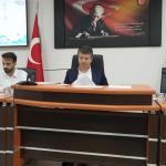 ADIYAMAN (PHA) - Fatma Didar YILDIRIM - Adıyaman Belediyesi’nin Temmuz ayı olağan meclis toplantısı, Belediye Başkanı Abdurrahman Tutdere başkanlığında Belediye Meclis Toplantı Salonu’nda gerçekleştirildi.