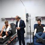 MALATYA (PHA) - Malatya Organize Sanayi Bölgesi’nde faaliyet gösteren bir fabrikada öğle saatlerinde kimyasal patlama meydana geldi.