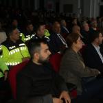 ADIYAMAN (PERRE) - Berfin GÜRBÜZ-Şeriban ÖZÇAKMAK - Türkiye Belediyeler Birliği (TBB) tarafından 6 Şubat depremlerinden etkilenen illerde belediyelerin hizmet kapasitesini güçlendirmek amacıyla yürütülen "Ulaşım Danışman...