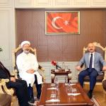 ADIYAMAN (PHA) - Diyanet İşleri Başkanı Prof.