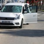 ADIYAMAN (PERRE) - Şeriban ÖZÇAKMAK - Adıyaman'da trafik polisi üniformasıyla şehir merkezinde dolaşmasıyla tanınan engelli kadın Emel Ş.