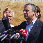 İSTANBUL (PHA) - Murat KAYIŞ - CHP Genel Başkanı Özgür Özel, Silivri Cezaevi’nde tutuklu bulunan partisinin Cumhurbaşkanı adayı Ekrem İmamoğlu’nu ziyaret etti.