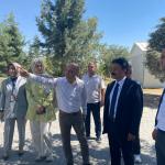 ADIYAMAN (PHA) - Adıyaman’ın Besni ilçe Kaymakamı Dr.