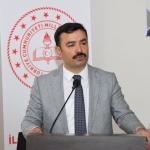 ADIYAMAN (PHA) - Mustafa KAMIŞ - Milli Eğitim Bakanlığı tarafından hayata geçirilen Türkiye Yüzyılı Maarif Modeli kapsamında, öğretmenlerin mesleki gelişimlerini desteklemek ve proje yazma kapasitelerini artırmak amacıyl...