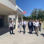 ADIYAMAN (PHA) - Adıyaman’ın Besni ilçe Kaymakamı Dr.