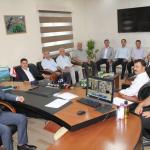 ADIYAMAN (PHA) - Adıyaman’ın Kahta ilçesine kapsamlı bir ziyaret gerçekleştiren Türkiye Büyük Millet Meclisi (TBMM) Başkanlık Divan Katip Üyesi ve AK Parti Adıyaman Milletvekili Doç.