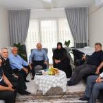 ADIYAMAN (PHA) - 6 Şubat Kahramanmaraş merkezli depremlerin ardından Adıyaman’da birçok yapı kullanılamaz hale geldi.