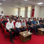 ADIYAMAN (PHA) - AK Parti Genel Merkez Sivil Toplum ve Halkla İlişkiler Başkan Yardımcısı, AK Parti Adıyaman Milletvekili Doç.