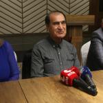 ADIYAMAN (PERRE) - Şeriban ÖZÇAKMAK - "Senfonik Adıyaman Türküleri" projesi, Sanatçı ve Adıyaman Filarmoni Orkestrası Kurucusu Özgür Oğuz tarafından düzenlenen basın açıklamasıyla kamuoyuna duyuruldu.