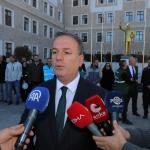 ADIYAMAN (PERRE) - Şeriban ÖZÇAKMAK - Adıyaman'da 1-7 Mart Yeşilay Haftası kapsamında farkındalık yürüyüşü düzenlendi.