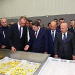 ADIYAMAN (PERRE) - Şeriban ÖZÇAKMAK - Adalet Bakanlığı İş Yurtları tarafından işletilecek Tarım Mükemmeliyet Merkezi, Sarıharman Köyü'nde hizmete sunuldu.