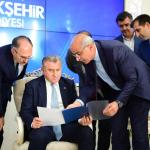 MALATYA (PERRE) - Şeriban ÖZÇAKMAK - Gençlik ve Spor Bakanı Dr.