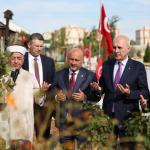 ADIYAMAN (PERRE) - Şeriban ÖZÇAKMAK - Türkiye Büyük Millet Meclisi (TBMM) Başkanı Prof.