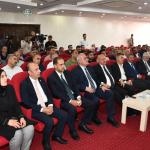 ADIYAMAN (PHA) - “Türkiye Yüzyılı Buluşmaları” kapsamında Adıyaman’da düzenlenen toplantı, kentin geleceğine ışık tutacak önemli mesajlara sahne oldu.