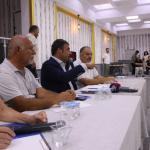 ADIYAMAN (PHA) - Şeriban ÖZÇAKMAK – Adıyaman’ın Gölbaşı ilçesinde, deprem sonrası imar düzenlemeleri ve fay hattı planlaması kapsamında “kırmızı alan” ilan edilen bölgelerdeki 1.