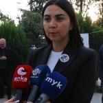 ADIYAMAN (PERRE) - Şeriban ÖZÇAKMAK - 6 Şubat 2023 depremlerinde 72 kişinin hayatını kaybettiği Grand İsias Otel'in yıkılmasına ilişkin kamu görevlilerinin yargılandığı davanın üçüncü duruşması, Adıyaman 1.