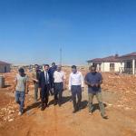 ADIYAMAN (PHA) - Adıyaman’ın Besni ilçe Kaymakamı Dr.