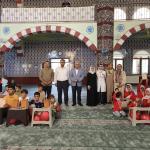 ADIYAMAN (PHA) - Fatma Didar YILDIRIM- Adıyaman genelinde, okulların yaz tatiline girmesiyle birlikte cami ve Kur’an kurslarında yaz dönemi eğitimleri başladı.