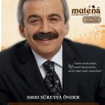 ADIYAMAN (PHA) - Gülbahar SÜNGÜ – Kültür, sanat ve edebiyat alanında beş yıldır yayın hayatını sürdüren Mutenâ dergisi, 27.