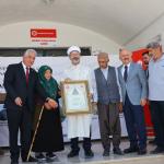 ADIYAMAN (PHA) - Adıyaman’da deprem afeti sonrası hasar gören ibadet alanlarının yeniden inşa ve onarım süreci tamamlandı.