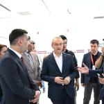 MALATYA (PHA) - Malatya Organize Sanayi Bölgesi’nde faaliyet gösteren bir fabrikada öğle saatlerinde kimyasal patlama meydana geldi.