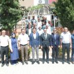 ADIYAMAN (PHA) - AK Parti Adıyaman Milletvekili Doç.