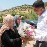 ADIYAMAN (PHA) - AK Parti Adıyaman Milletvekili Doç.