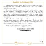 ADIYAMAN (PHA) - Şeriban ÖZÇAKMAK - Adıyaman’da son günlerde artan su kesintileri üzerinden başlayan “yetki ve sorumluluk” tartışması büyüyor.
