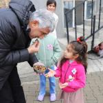 ADIYAMAN (PERRE) - Şeriban ÖZÇAKMAK - Kahta Belediyesi Gençlik Meclisi tarafından Adıyaman'ın Kahta ve Sincik ilçesinde düzenlenen "Sonbaharın Renkleri Doğa Yürüyüşü"ne katılan gençler, bölgenin doğal güzelliklerini ve t...