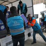 ADIYAMAN (PERRE) - Şeriban ÖZÇAKMAK - Adıyaman Belediyesi, Ramazan ayı kapsamında ihtiyaç sahibi ailelere yönelik yardım çalışmalarını sürdürüyor.