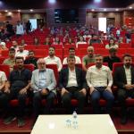 ADIYAMAN (PHA) - Murat KAYIŞ - Adıyaman Belediyesi, dijital dönüşüm kapsamında e-ruhsat sistemine geçiş yaptı.