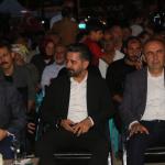 ADIYAMAN (PHA) - Murat KAYIŞ - Adıyaman’da düzenlenen 15 Temmuz Demokrasi ve Millî Birlik Günü anma programında konuşan Belediye Başkan Vekili Ufuk Bayır, Başkan Abdurrahman Tutdere’nin selam ve dayanışma mesajını iletti...